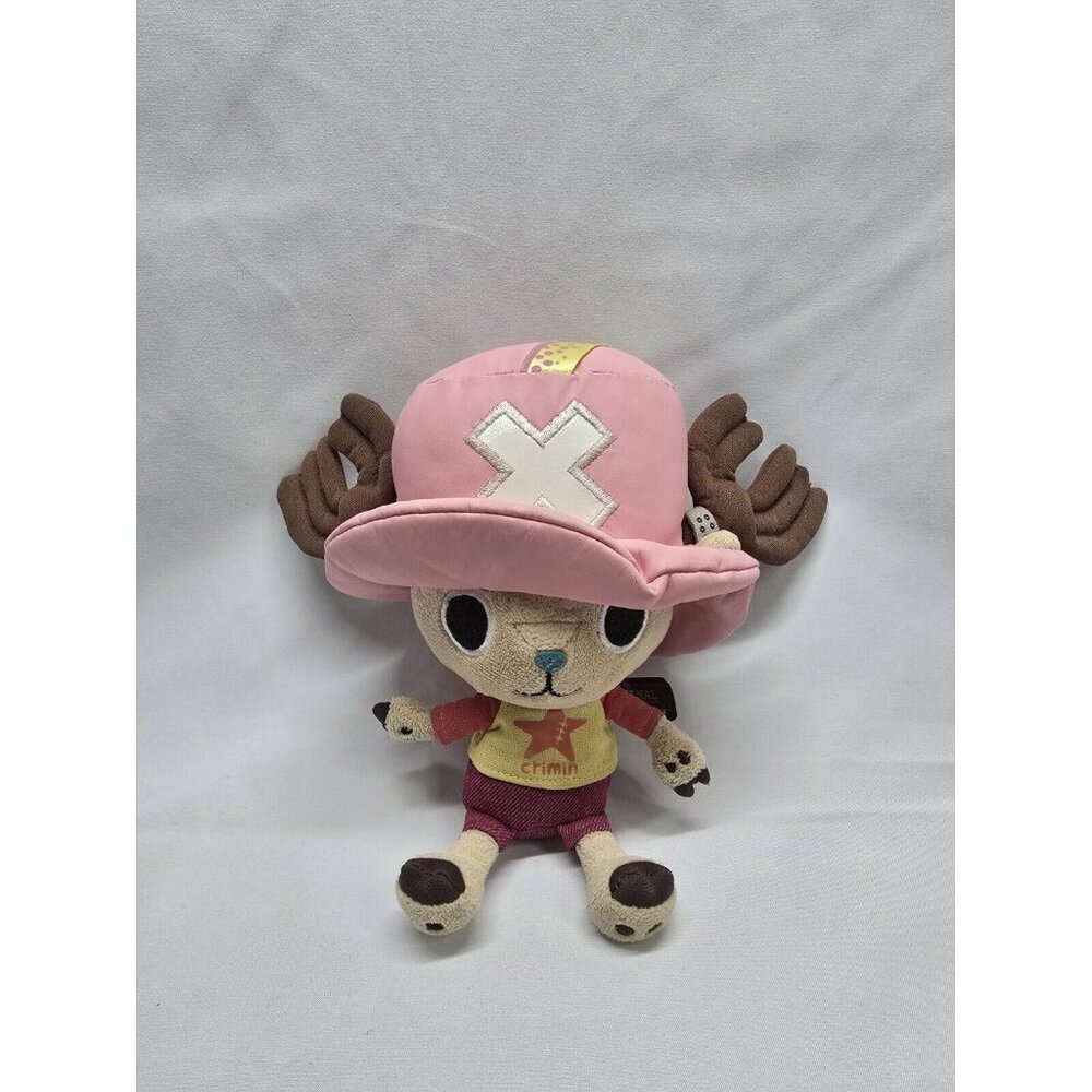 Tony Tony Chopper A580 One Piece Banpresto 2011 Plush Toy Doll